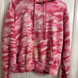 Bass Pro Shops Pink Camo Hoodie
